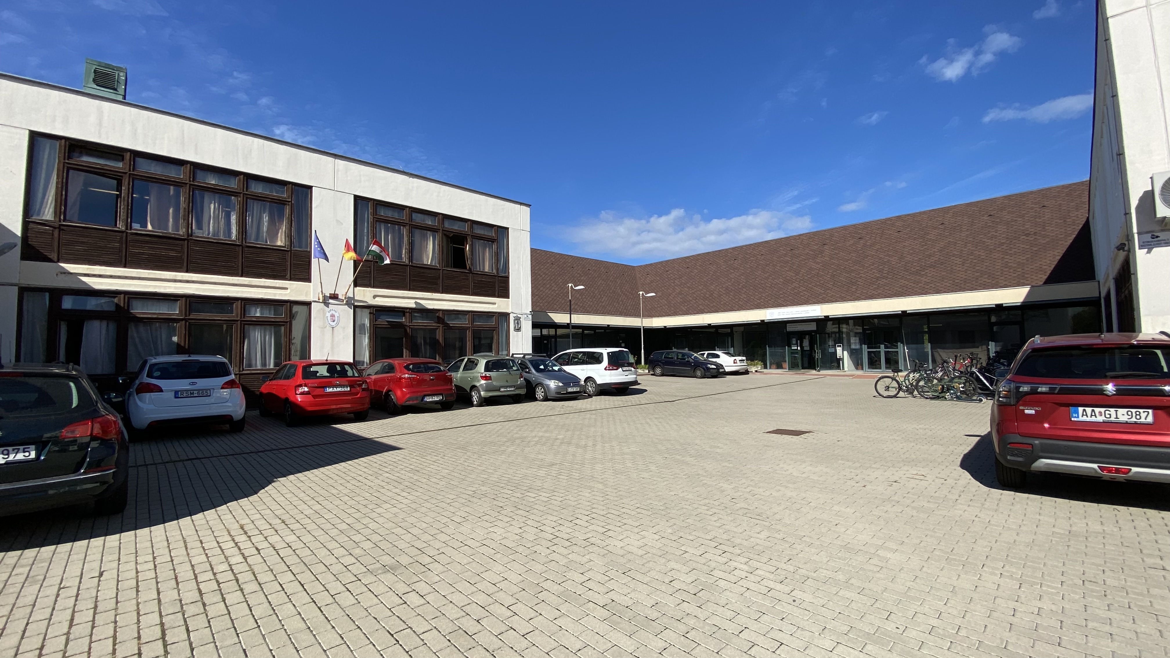 Babits Mihály Gimnázium oktatási környezete