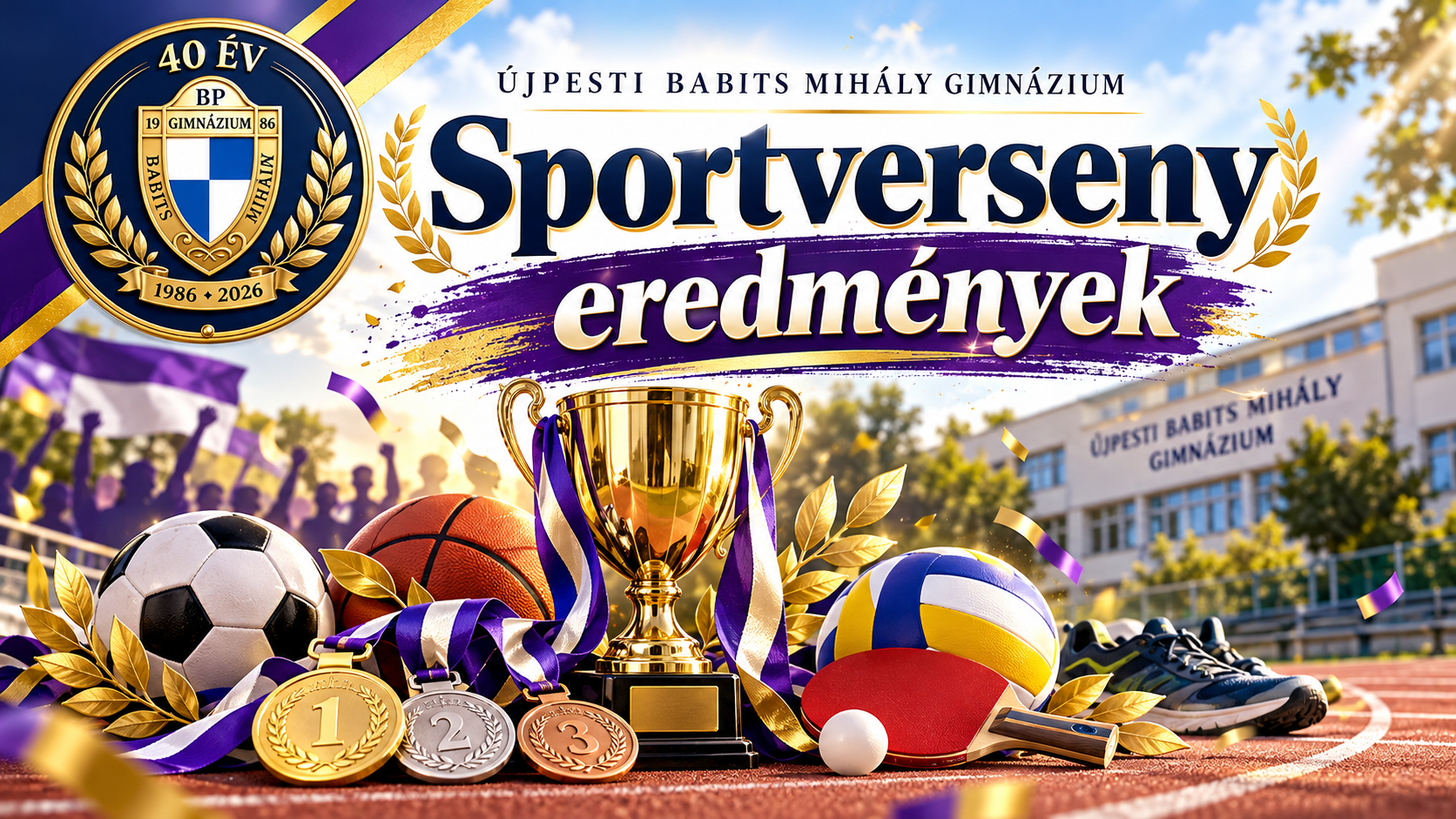 Sportversenyek