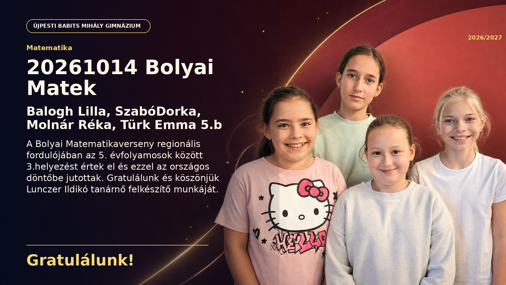 20261014 Bolyai Matek – generált tabló