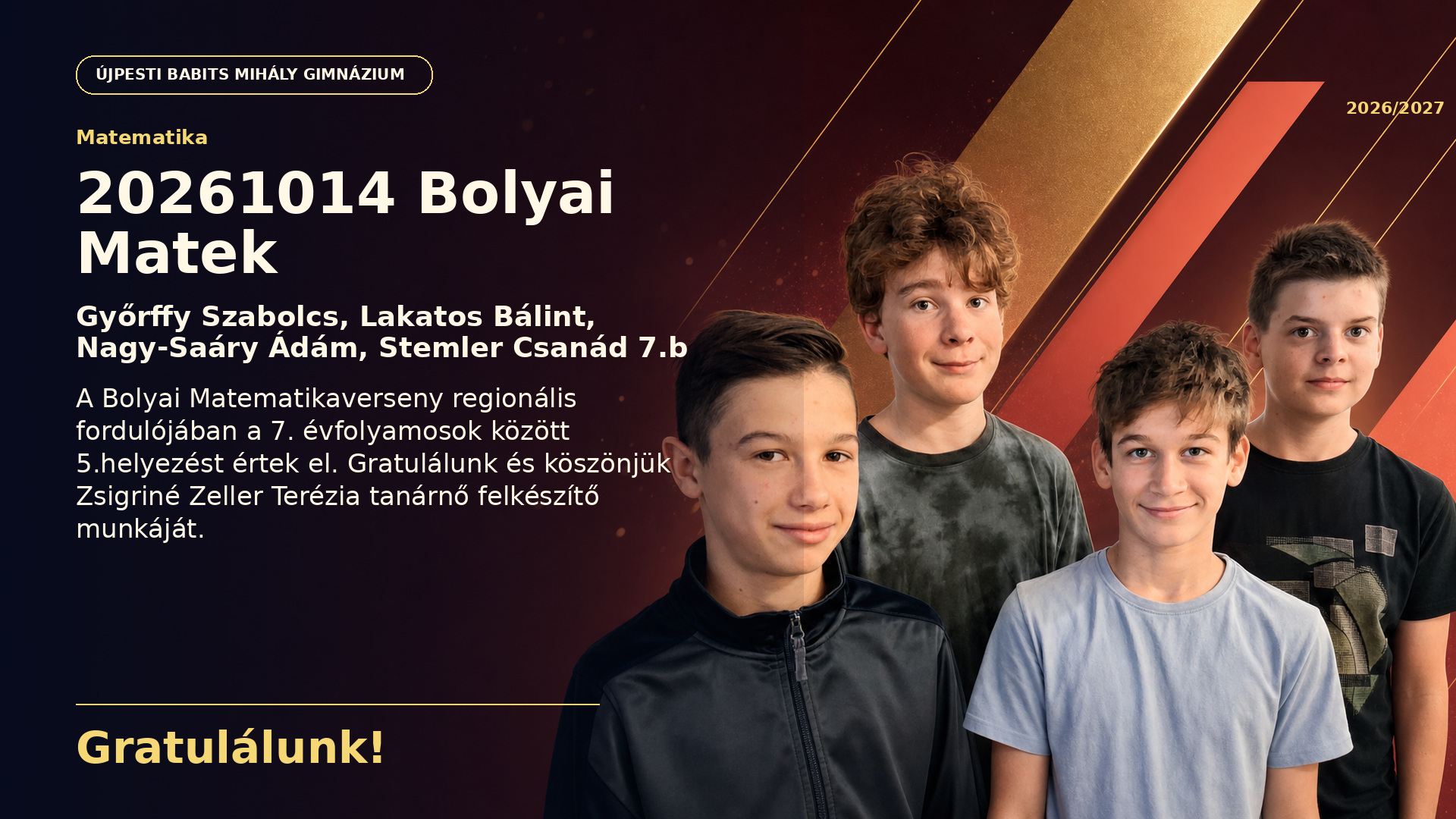 20261014 Bolyai Matek – generált tabló