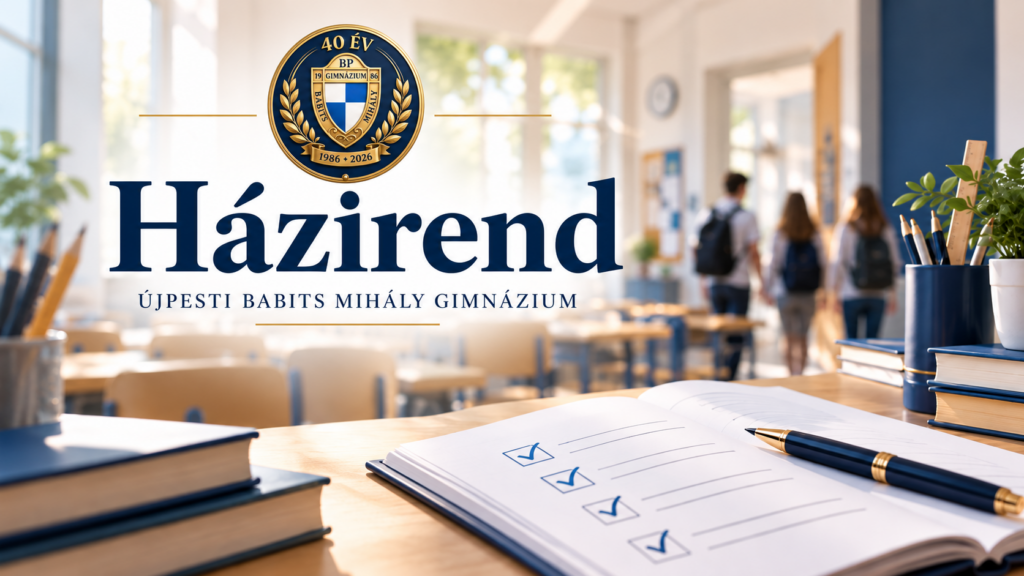 Házirend